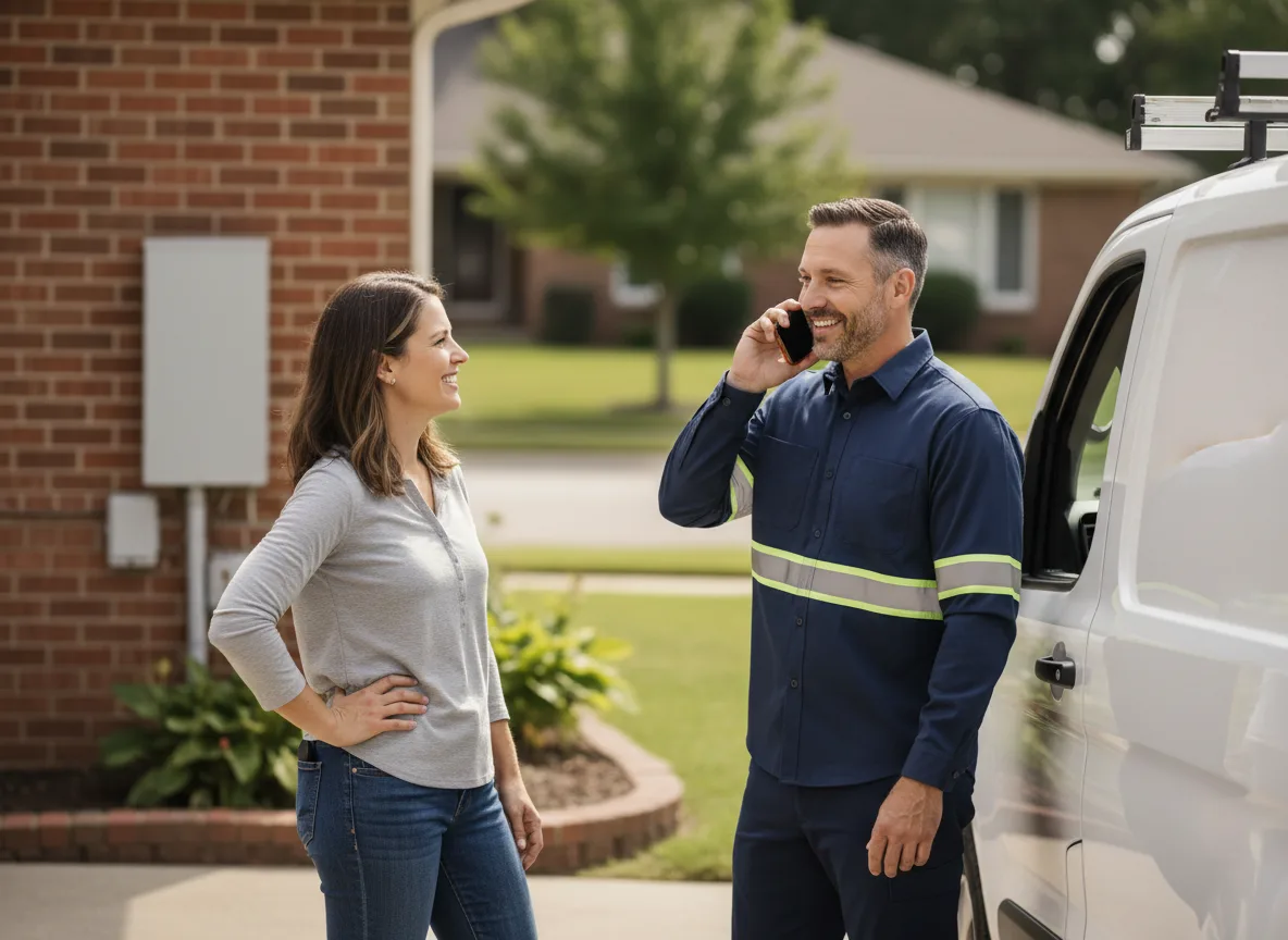 Electrical repair frequently asked questions in Roland, AR
